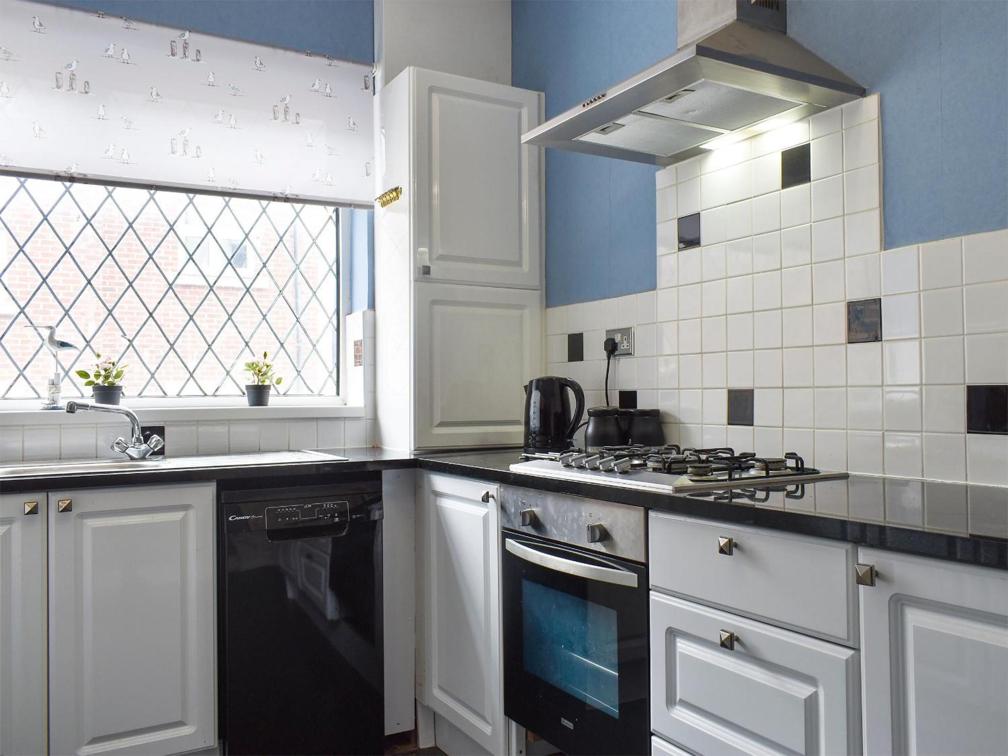 Villa Ruffles Whitby Esterno foto