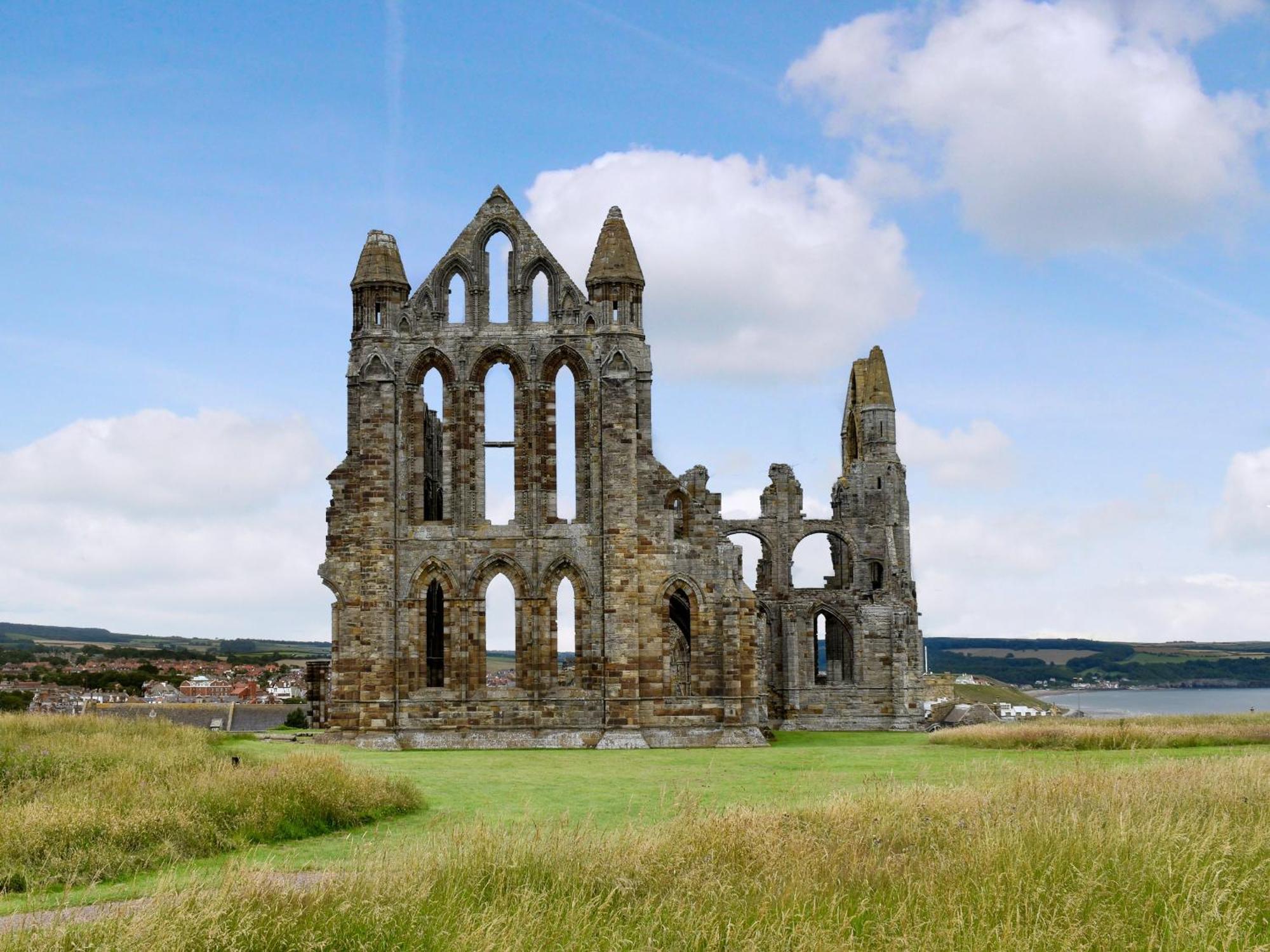 Villa Ruffles Whitby Esterno foto